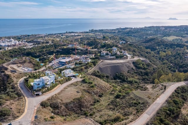Byggetomt til salgs i Estepona - € 780 000 (Ref: 7904426)