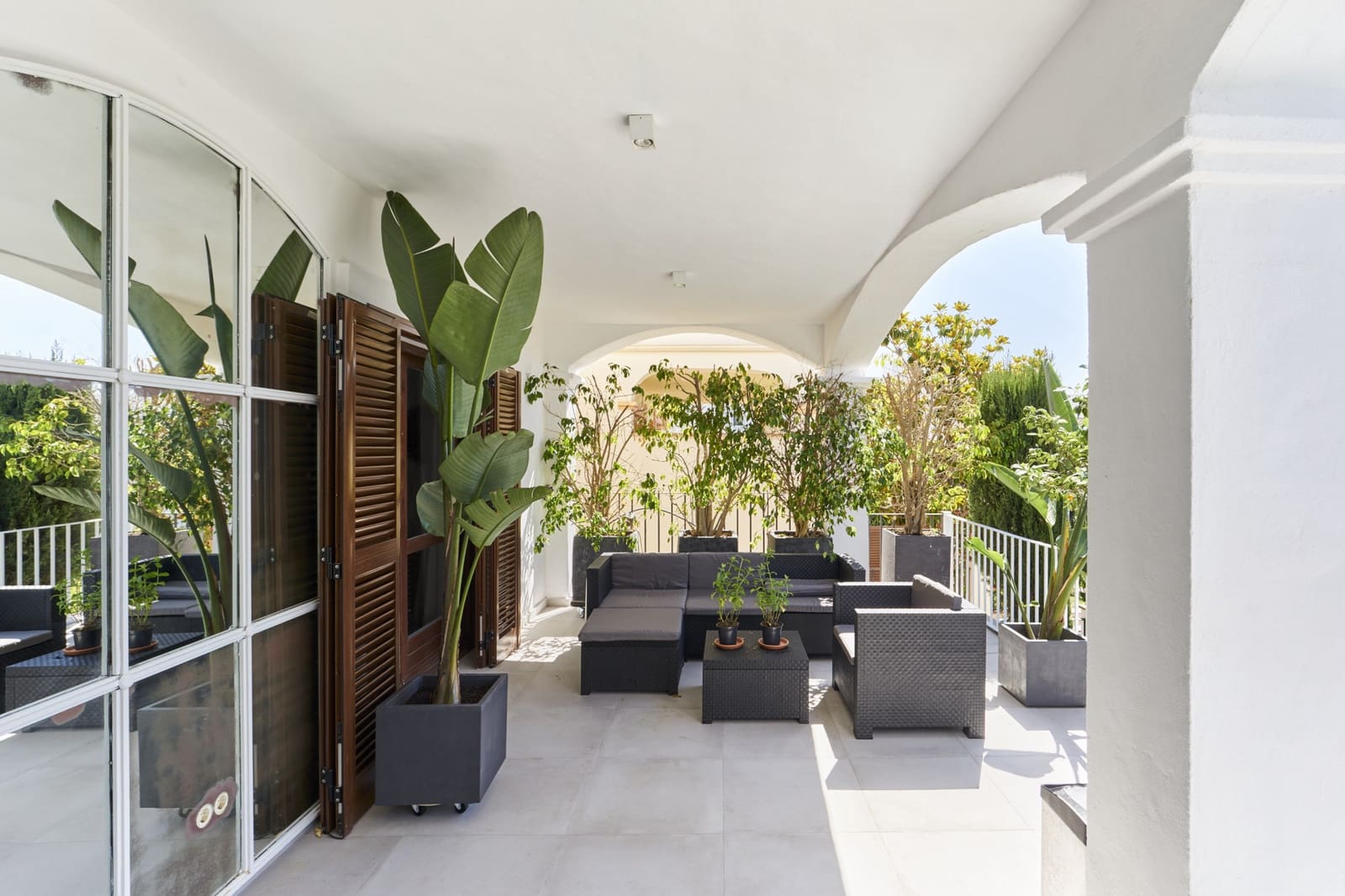 6 bedroom Townhouse for sale in Marbella with pool garage - € 1,495,000 (Ref: 7953551)