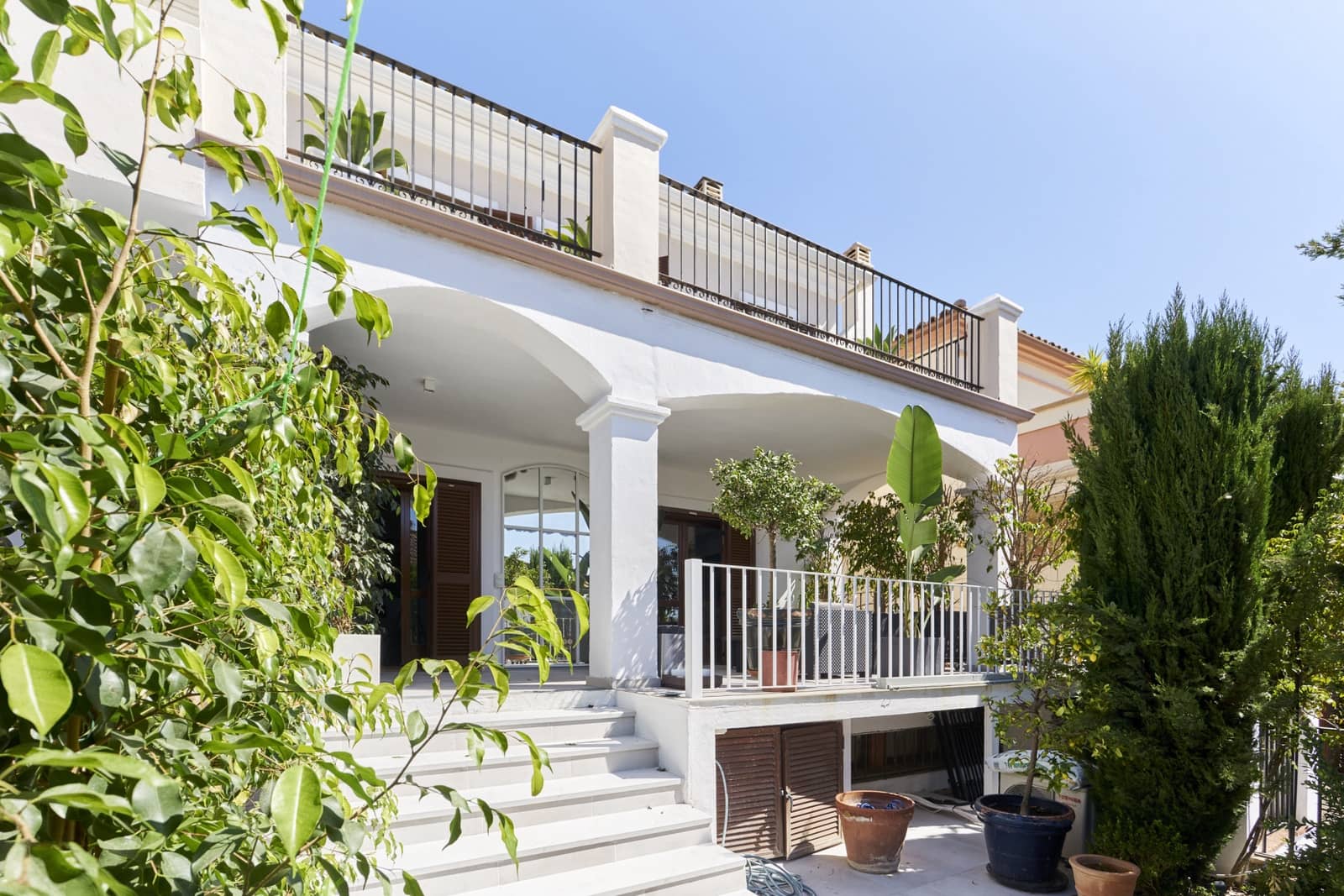 6 slaapkamer Huis te koop in Marbella met zwembad garage - € 1.495.000 (Ref: 7953551)