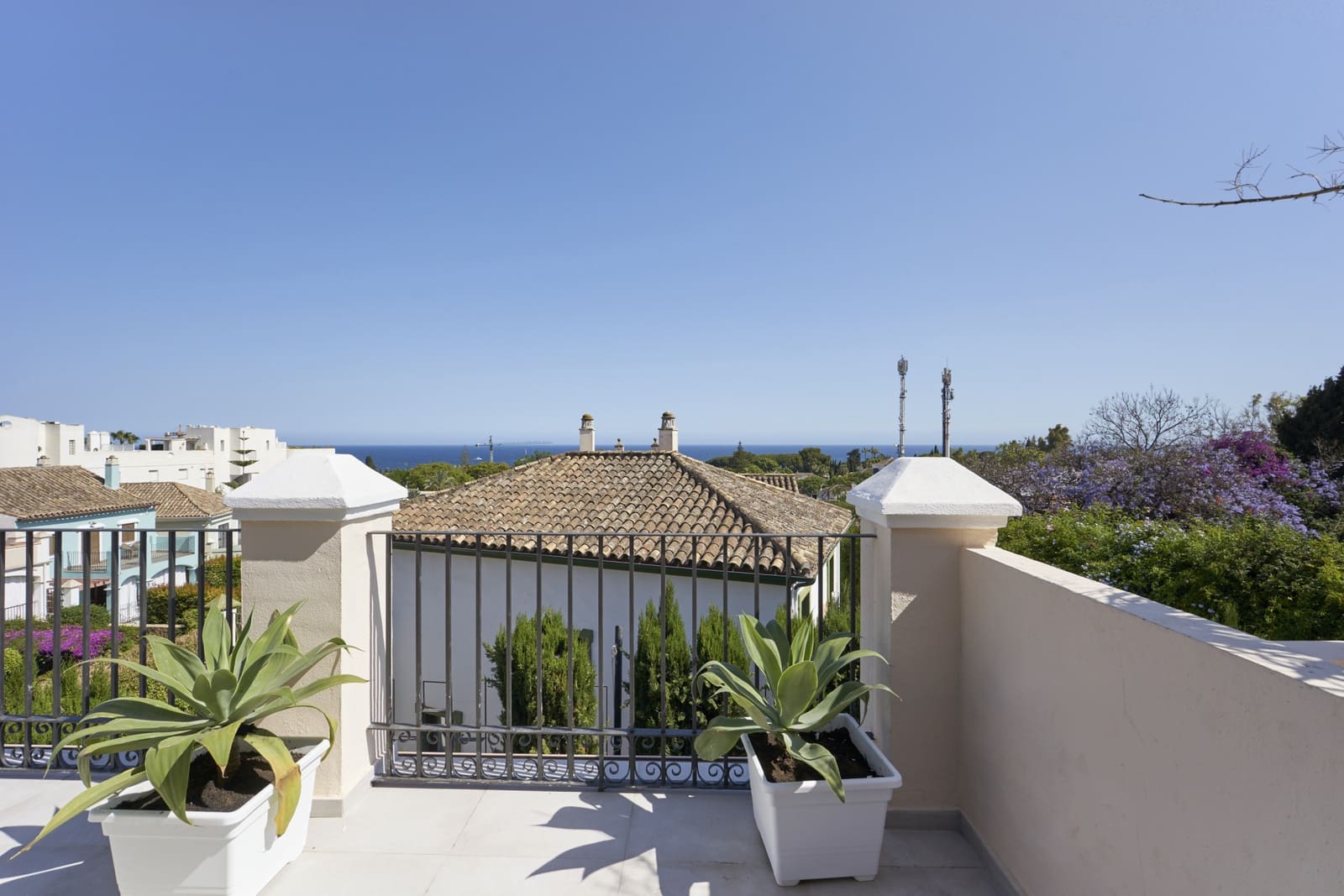 6 slaapkamer Huis te koop in Marbella met zwembad garage - € 1.495.000 (Ref: 7953551)