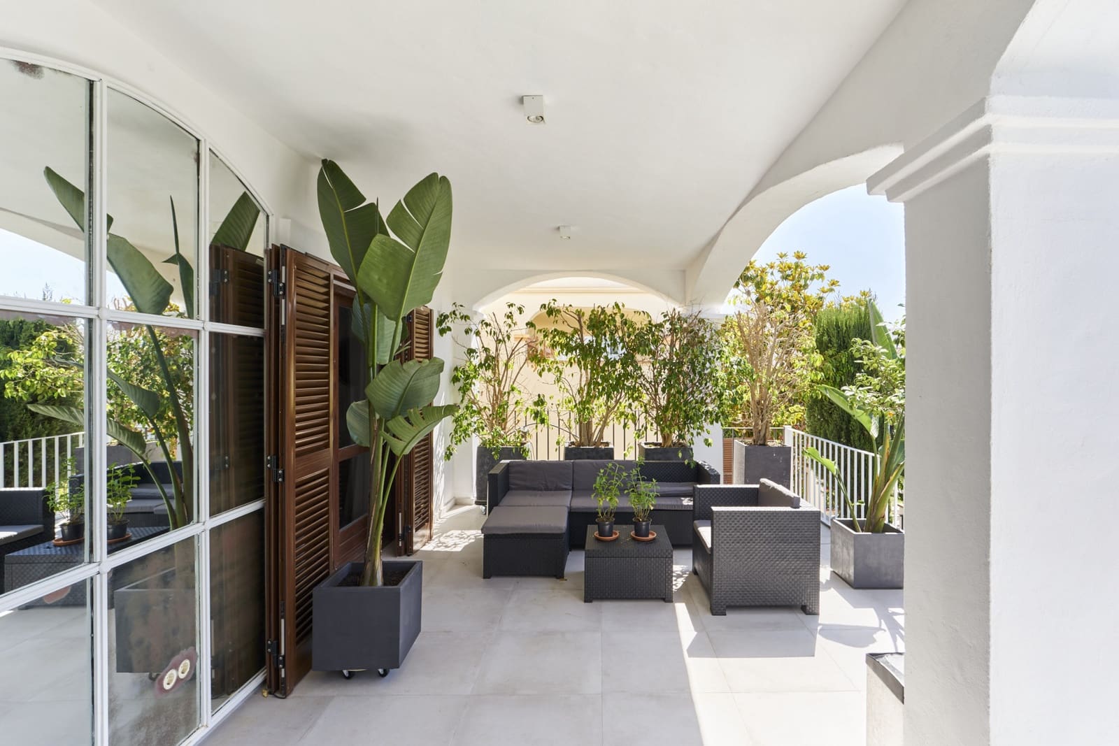 6 slaapkamer Huis te koop in Marbella met zwembad garage - € 1.495.000 (Ref: 7953551)