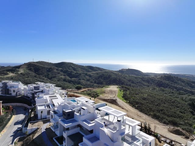 3 slaapkamer Penthouse te koop in Marbella met zwembad garage - € 2.000.000 (Ref: 7967039)