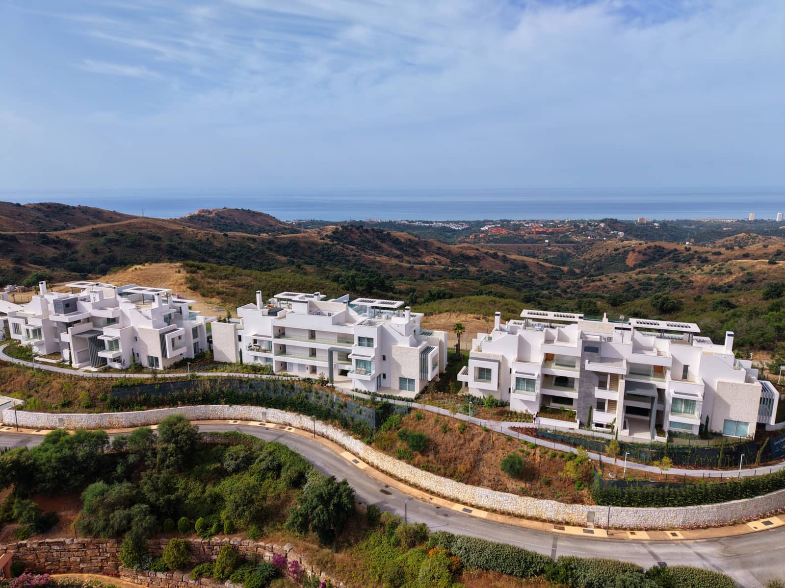 3 makuuhuone Huoneisto myytävänä paikassa Marbella mukana uima-altaan 
autotalli - 1 100 000 € (Ref: 7967040)