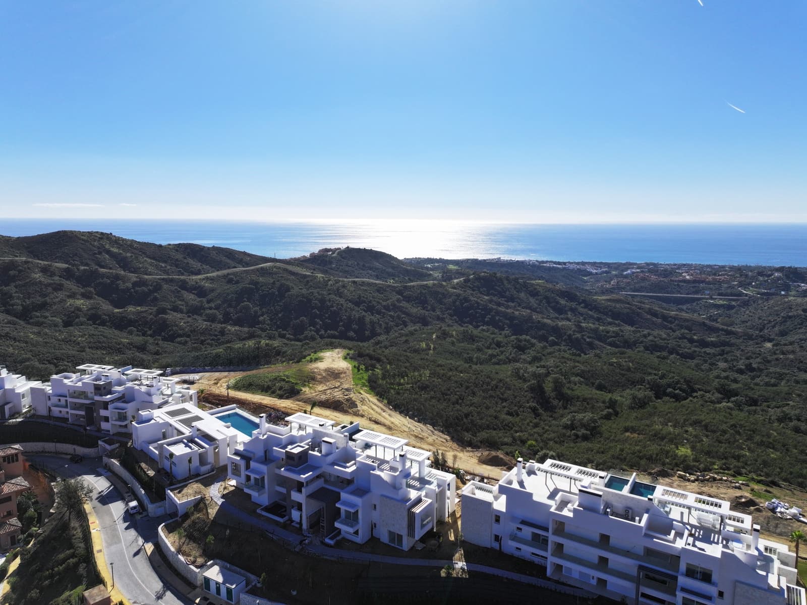 3 makuuhuone Huoneisto myytävänä paikassa Marbella mukana uima-altaan 
autotalli - 1 100 000 € (Ref: 7967040)