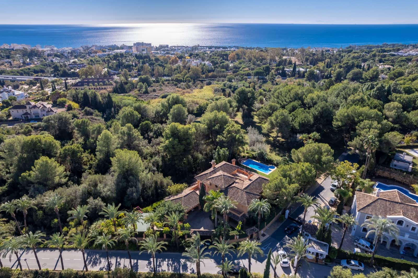 4 bedroom Villa for sale in Marbella with pool garage - € 4,500,000 (Ref: 7982701)