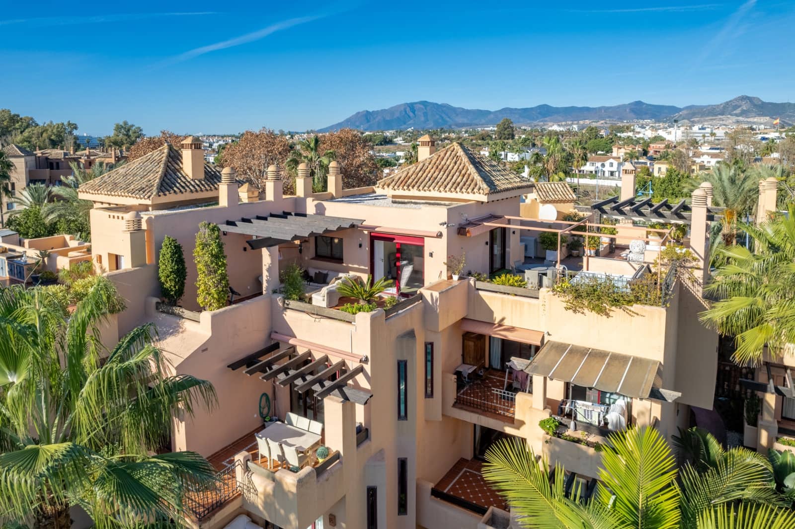 3 slaapkamer Penthouse te koop in San Pedro de Alcantara met zwembad garage - € 1.995.000 (Ref: 7993788)