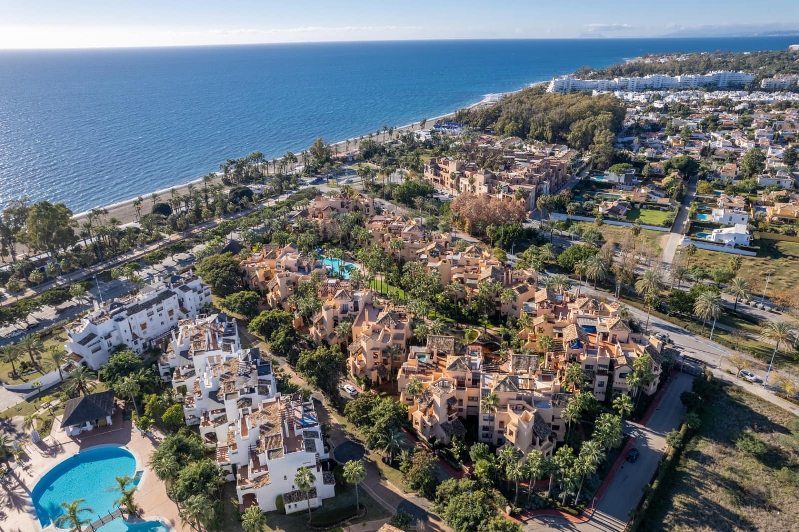 3 slaapkamer Penthouse te koop in San Pedro de Alcantara met zwembad garage - € 1.995.000 (Ref: 7993788)