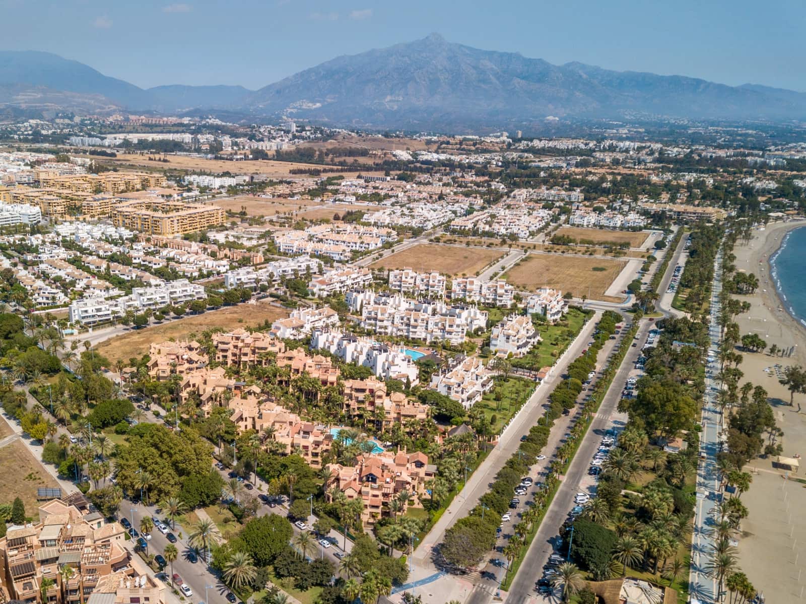 3 slaapkamer Penthouse te koop in San Pedro de Alcantara met zwembad garage - € 1.995.000 (Ref: 7993788)