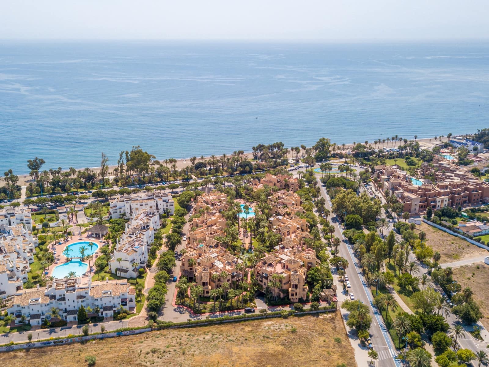 3 slaapkamer Penthouse te koop in San Pedro de Alcantara met zwembad garage - € 1.995.000 (Ref: 7993788)