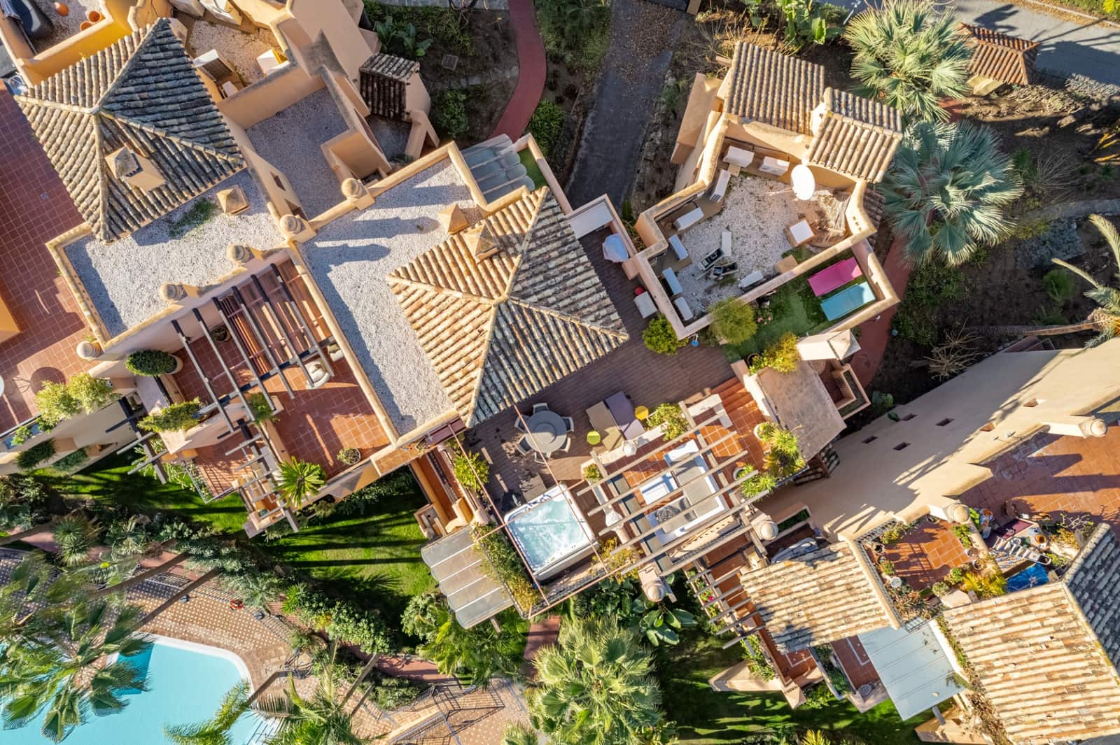 3 slaapkamer Penthouse te koop in San Pedro de Alcantara met zwembad garage - € 1.995.000 (Ref: 7993788)