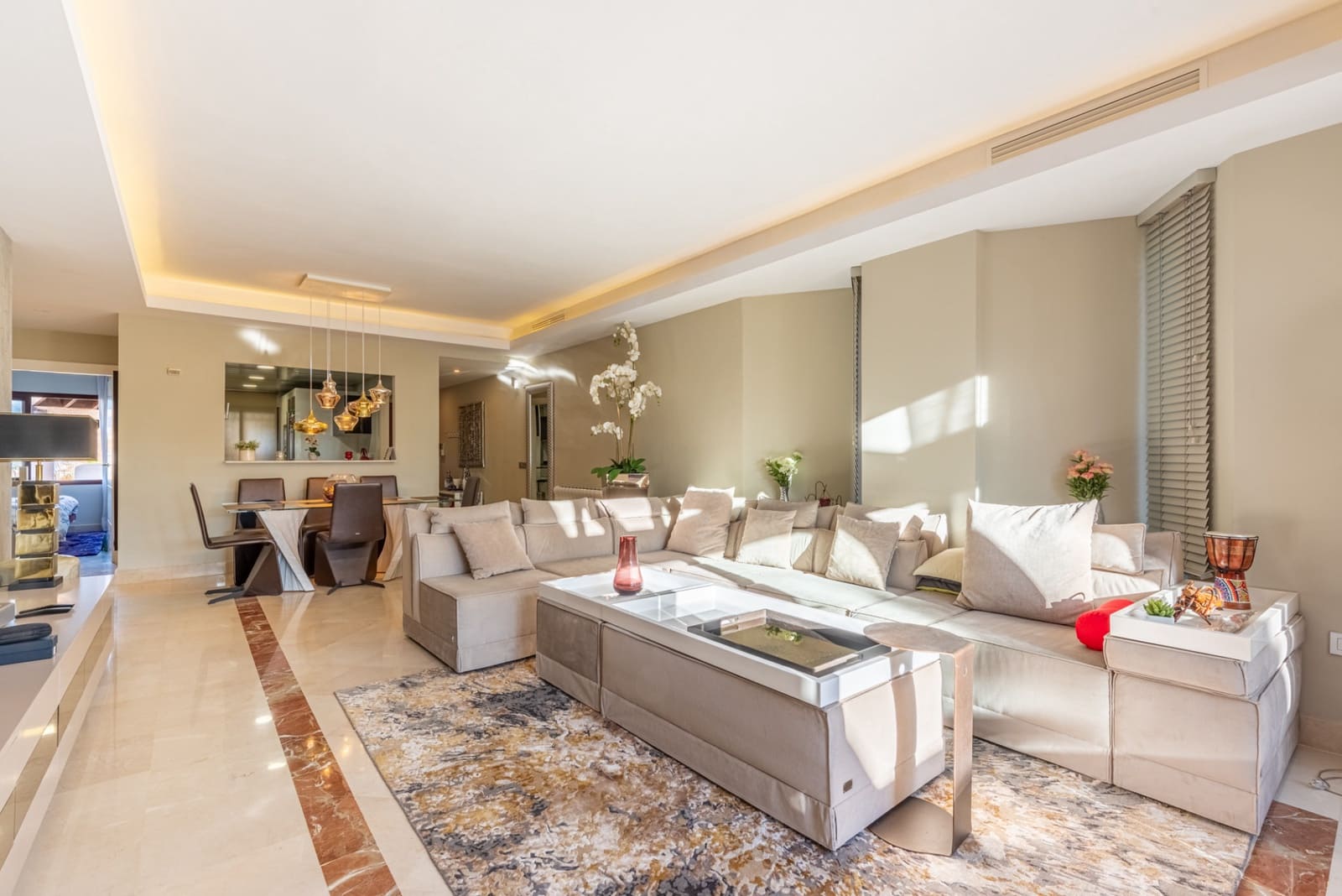 3 bedroom Penthouse for sale in San Pedro de Alcantara with pool garage - € 1,995,000 (Ref: 7993788)