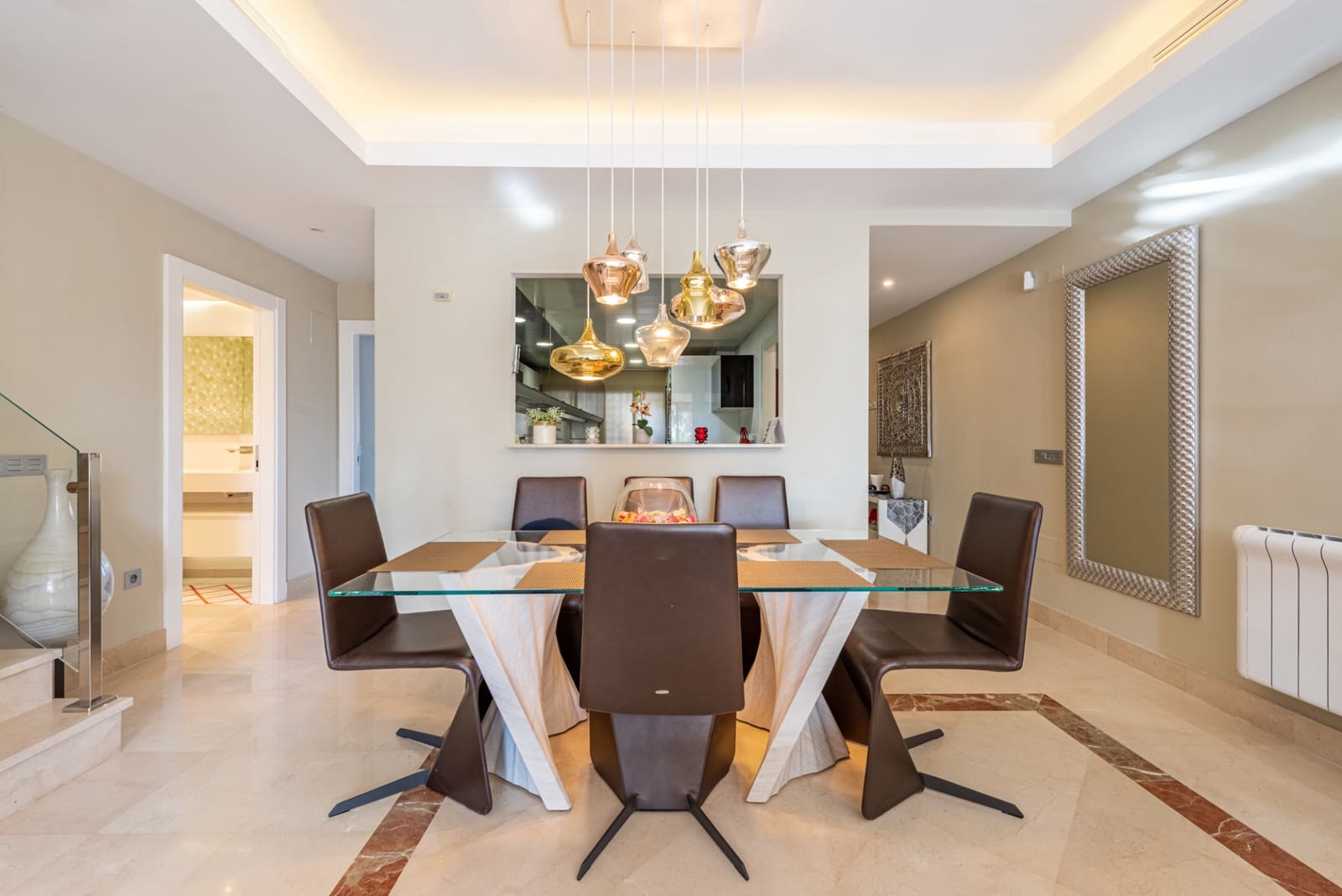 3 bedroom Penthouse for sale in San Pedro de Alcantara with pool garage - € 1,995,000 (Ref: 7993788)