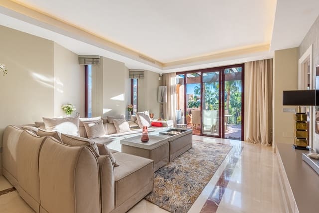 3 slaapkamer Penthouse te koop in San Pedro de Alcantara, Marbella met zwembad garage - € 1.995.000 (Ref: 7993788)