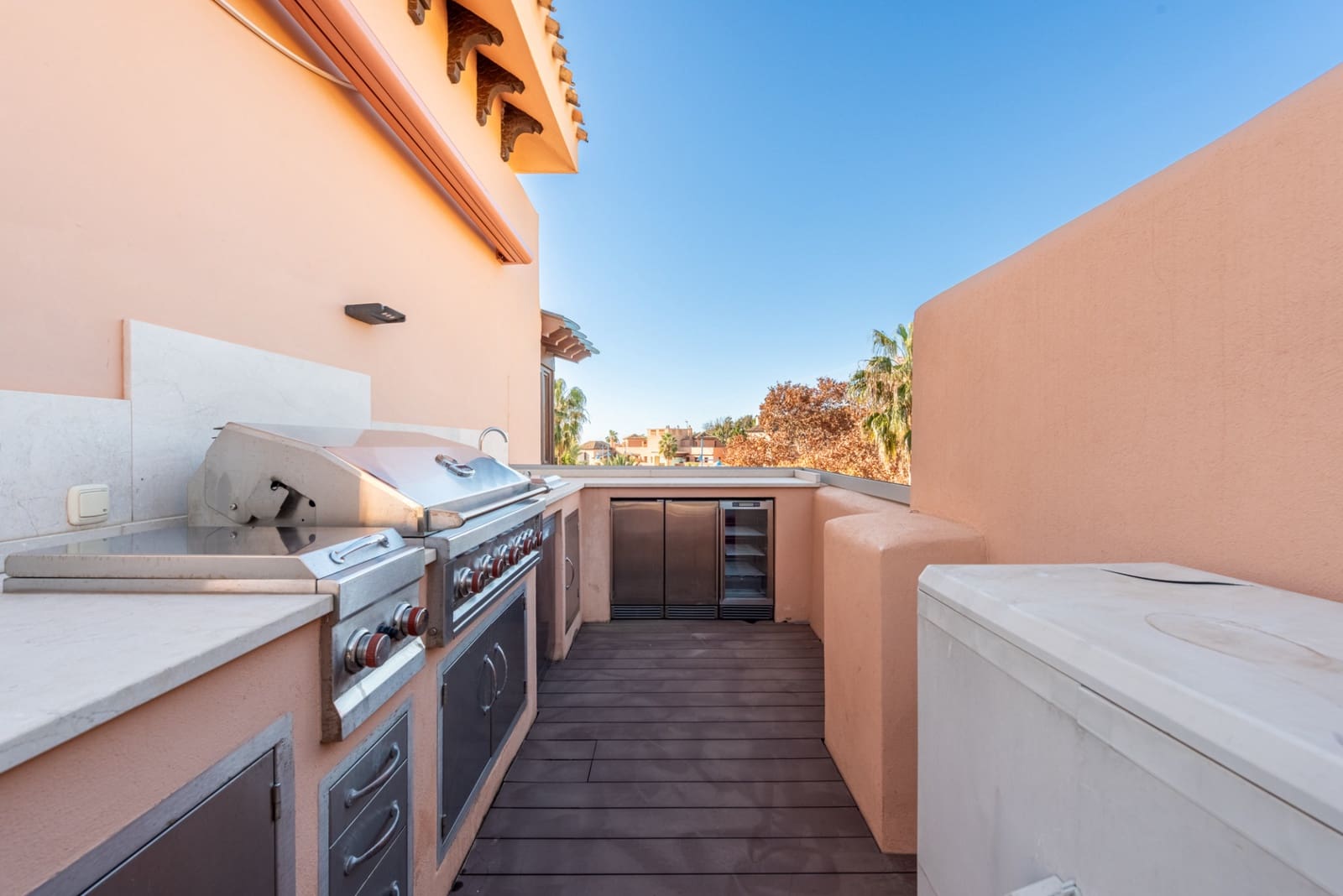 3 bedroom Penthouse for sale in San Pedro de Alcantara with pool garage - € 1,995,000 (Ref: 7993788)