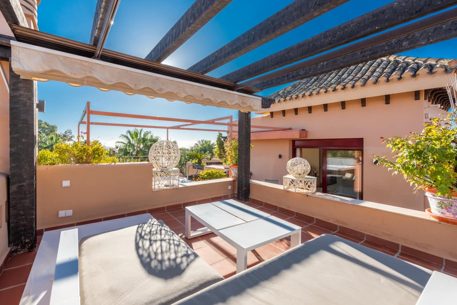 3 bedroom Penthouse for sale in San Pedro de Alcantara with pool garage - € 1,995,000 (Ref: 7993788)