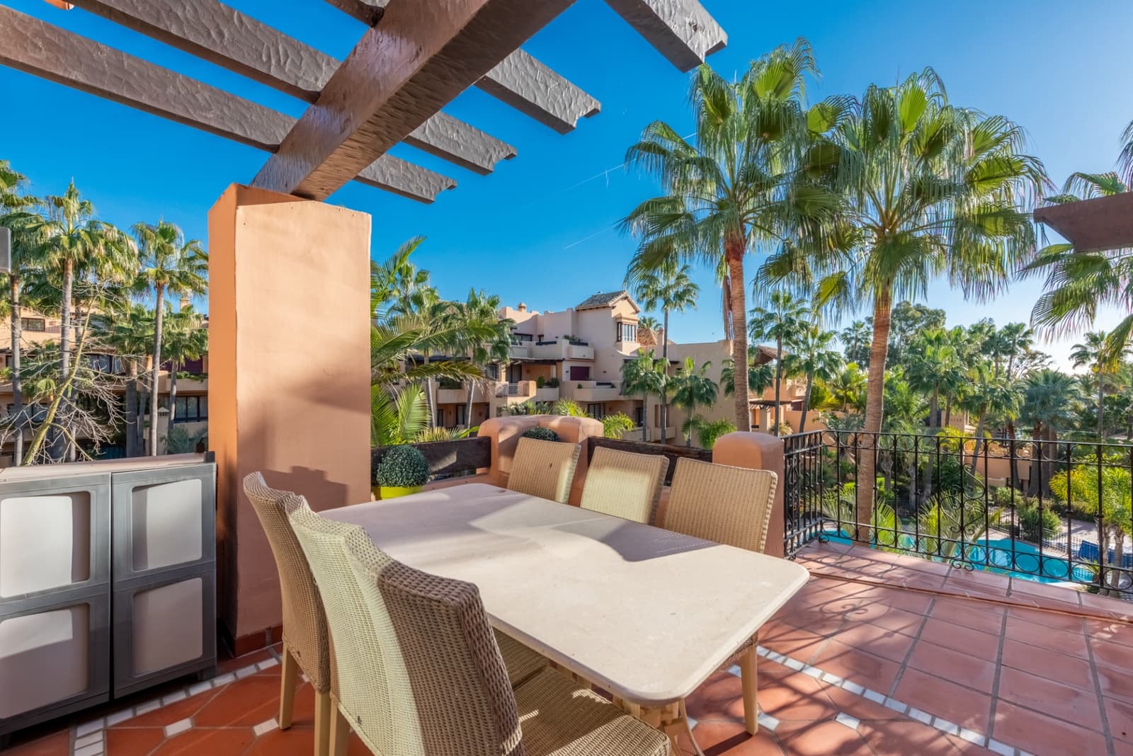 3 bedroom Penthouse for sale in San Pedro de Alcantara with pool garage - € 1,995,000 (Ref: 7993788)