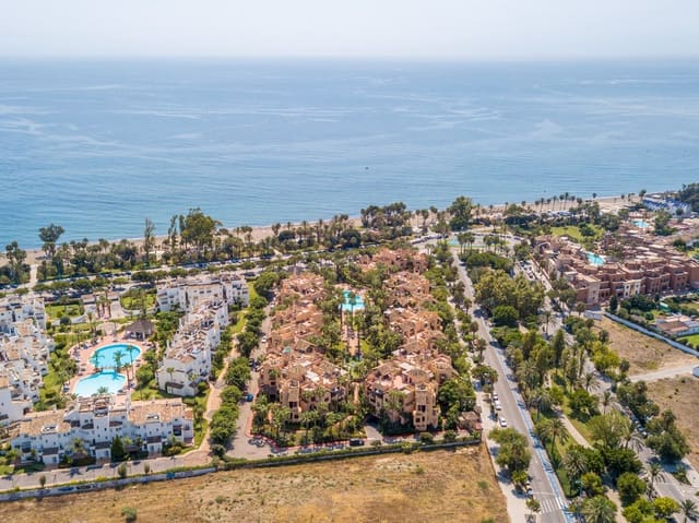 3 slaapkamer Penthouse te koop in San Pedro de Alcantara, Marbella met zwembad garage - € 1.995.000 (Ref: 7993788)