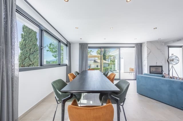 4 slaapkamer Villa te koop in Marbella met zwembad garage - € 2.195.000 (Ref: 8102273)