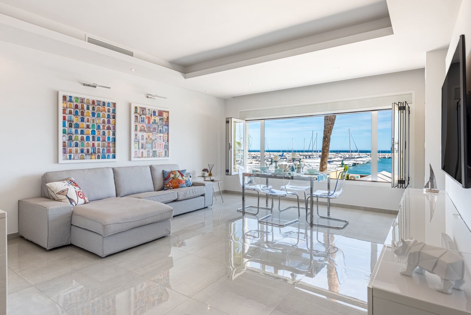 2 soveværelse Lejlighed til salg i Puerto Banus - € 985.000 (Ref: 8126341)