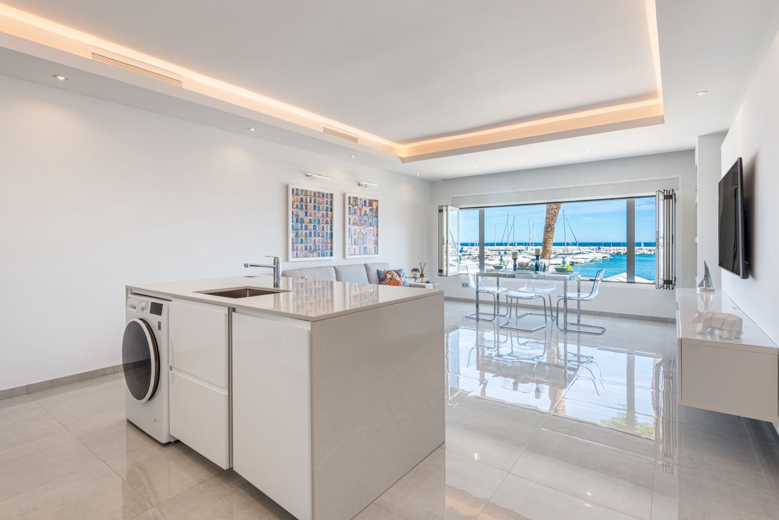 2 soveværelse Lejlighed til salg i Puerto Banus - € 985.000 (Ref: 8126341)