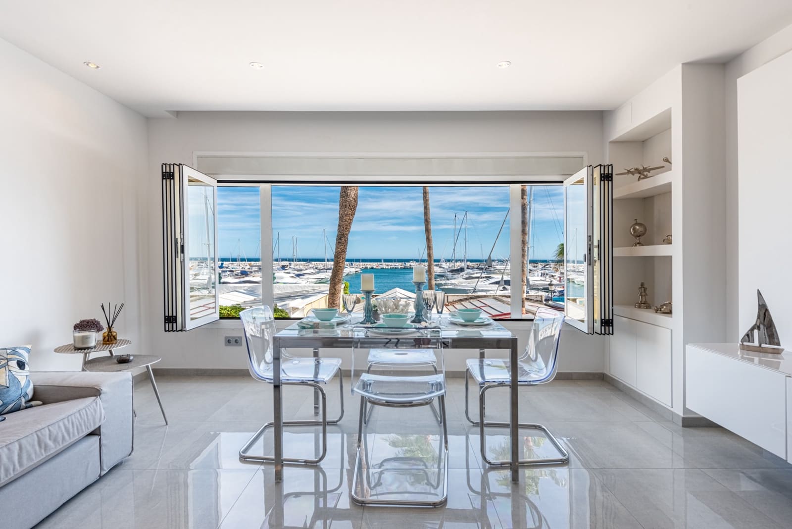 2 soveværelse Lejlighed til salg i Puerto Banus - € 985.000 (Ref: 8126341)