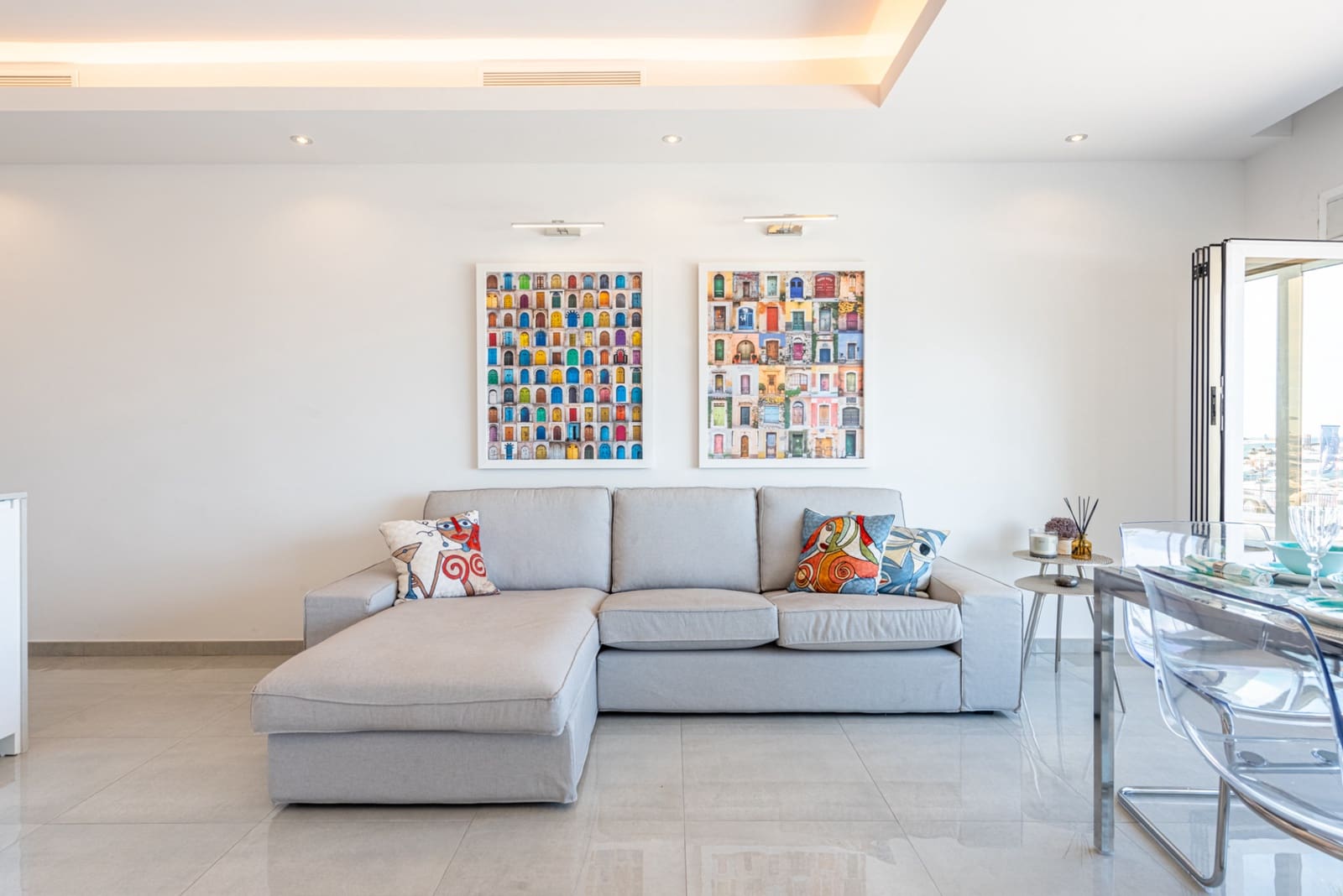 2 soveværelse Lejlighed til salg i Puerto Banus - € 985.000 (Ref: 8126341)