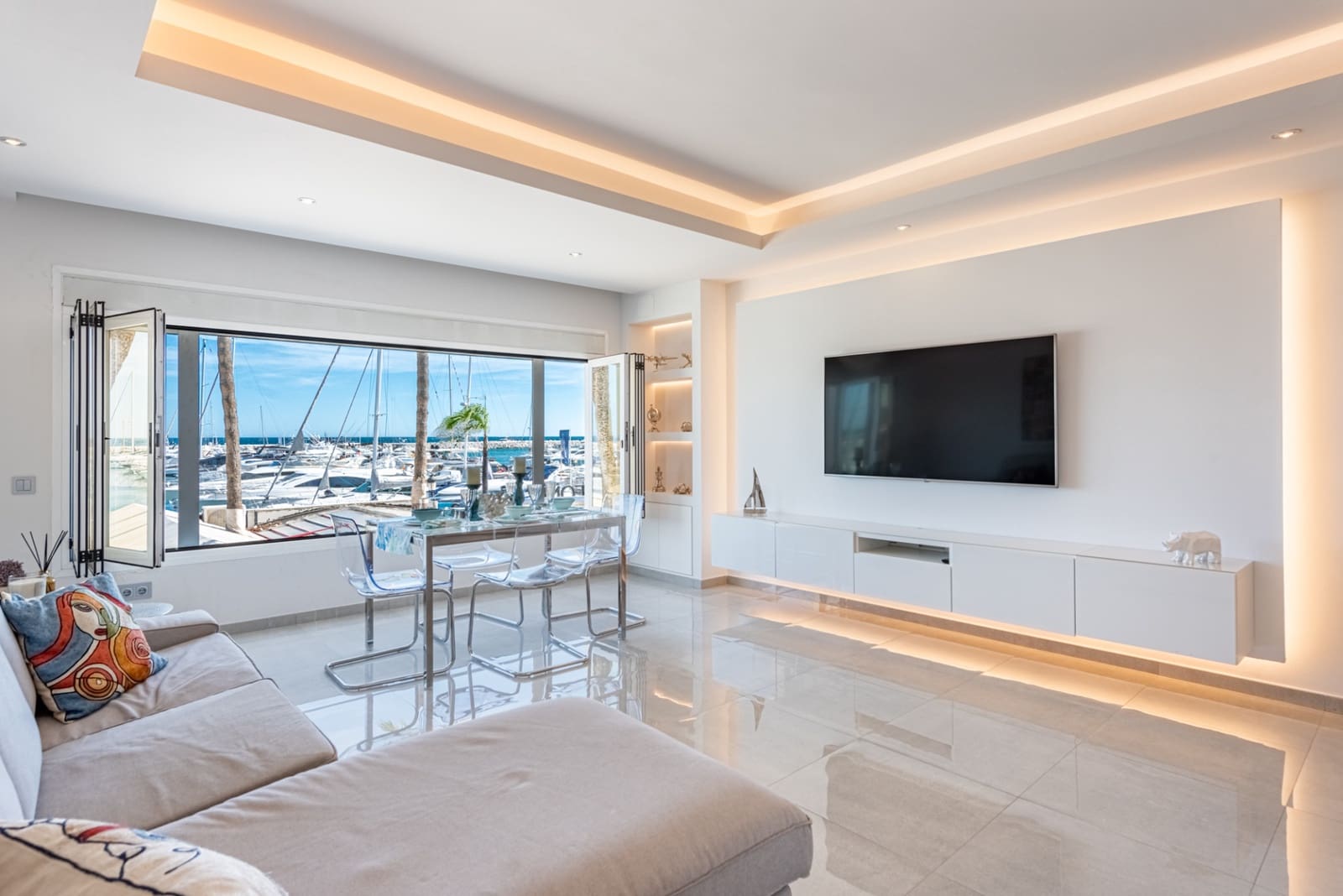 2 soveværelse Lejlighed til salg i Puerto Banus - € 985.000 (Ref: 8126341)