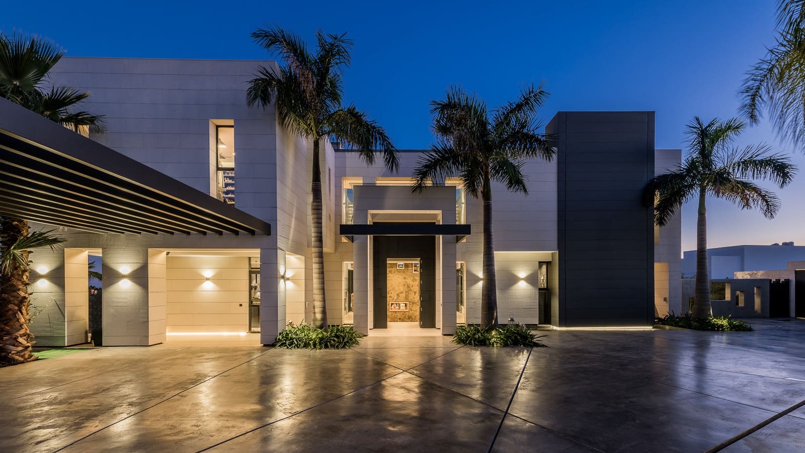 6 soveværelse Villa til salg i Marbella med swimmingpool garage - € 6.850.000 (Ref: 8128795)