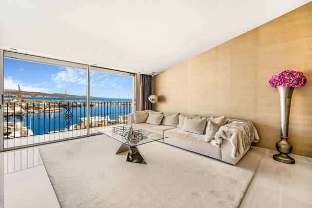 2 soveværelse Penthouse til salg i Puerto Banus, Marbella - € 1.499.000 (Ref: 8130733)