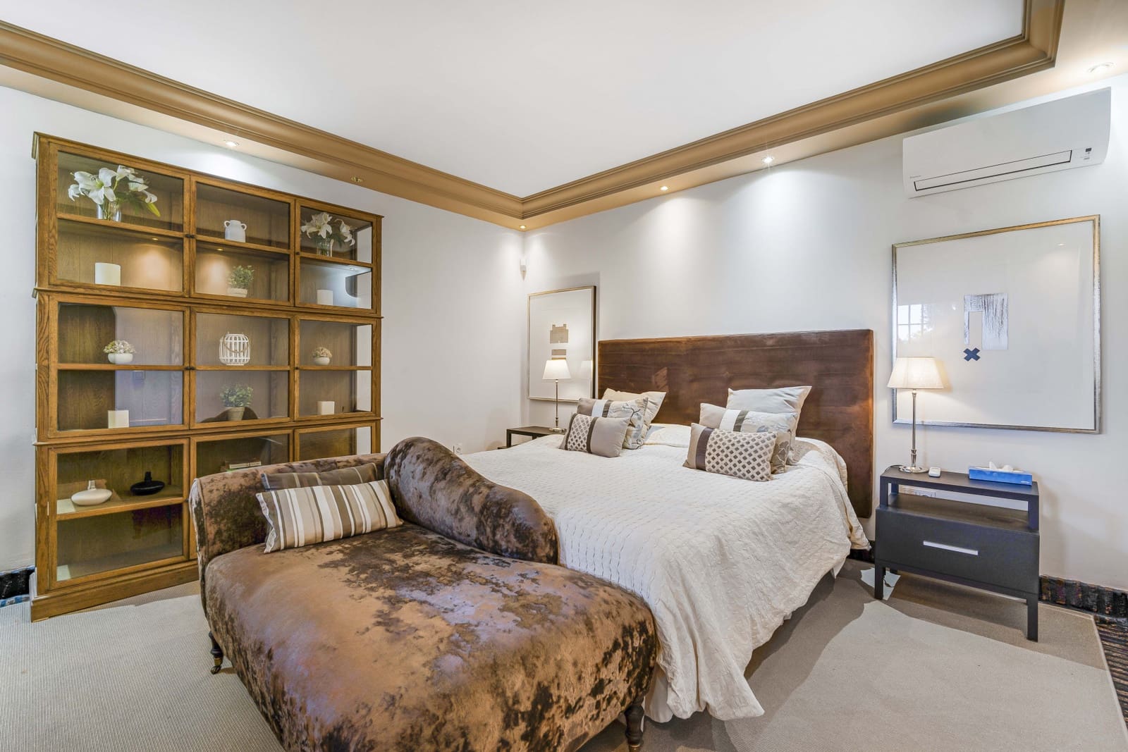 4 slaapkamer Villa te koop in Marbella met zwembad garage - € 2.800.000 (Ref: 8158211)