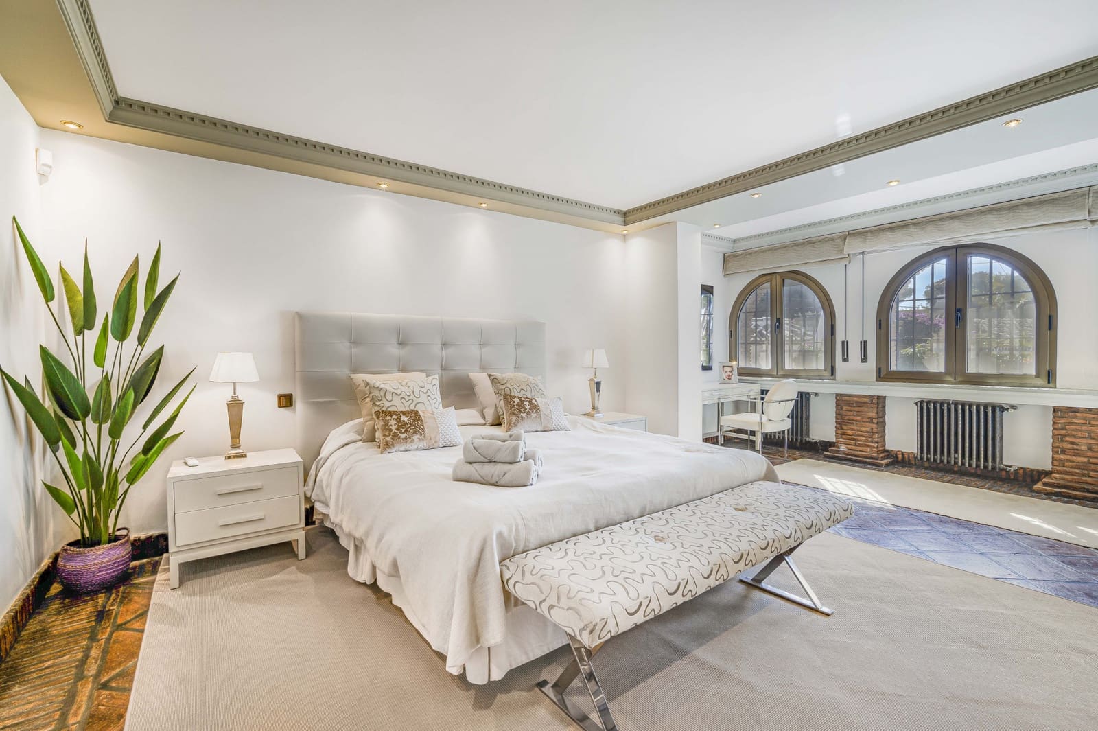 4 slaapkamer Villa te koop in Marbella met zwembad garage - € 2.800.000 (Ref: 8158211)