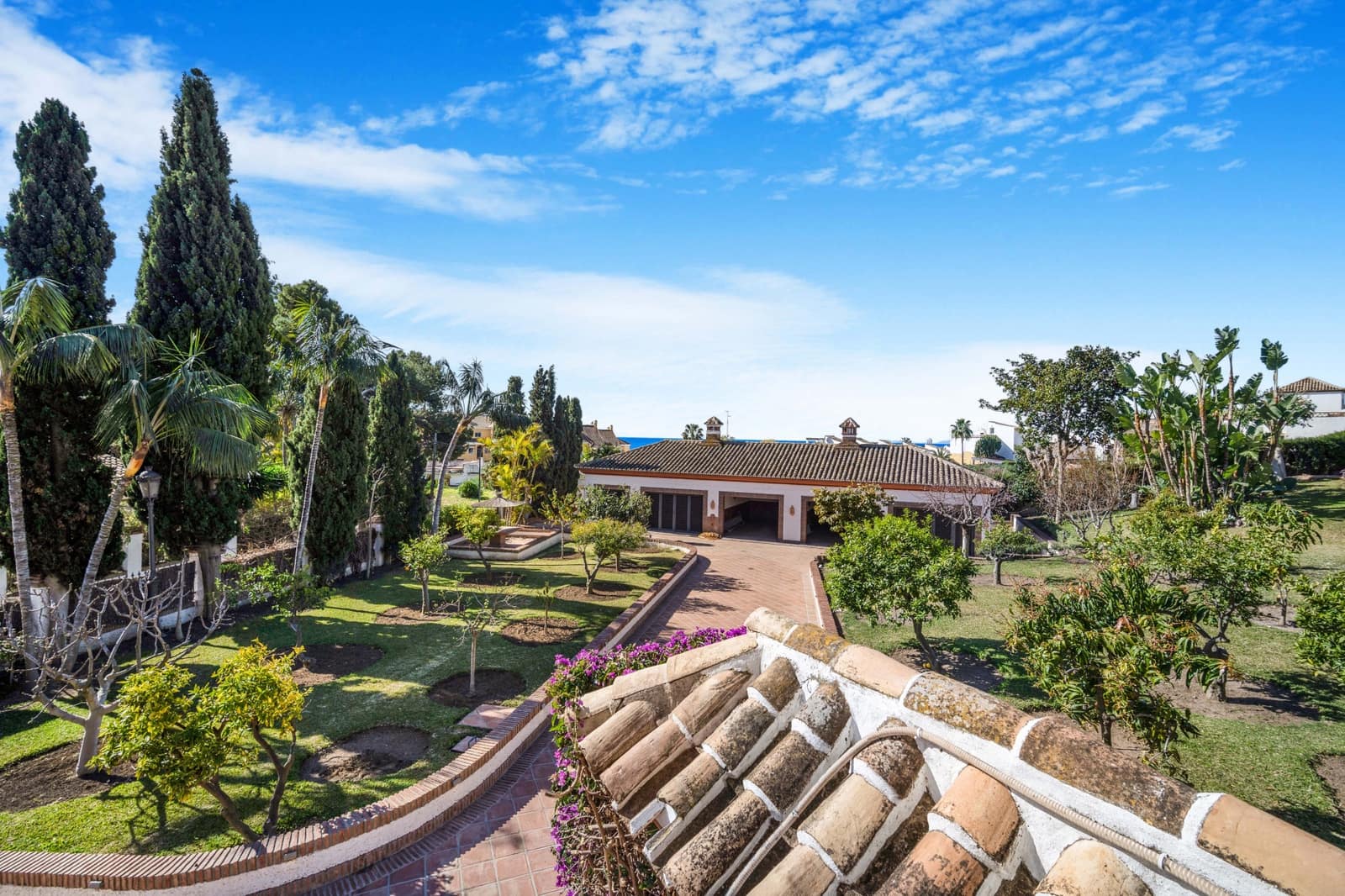 4 slaapkamer Villa te koop in Marbella met zwembad garage - € 2.800.000 (Ref: 8158211)