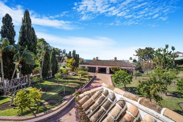 4 slaapkamer Villa te koop in Marbella met zwembad garage - € 2.800.000 (Ref: 8158211)