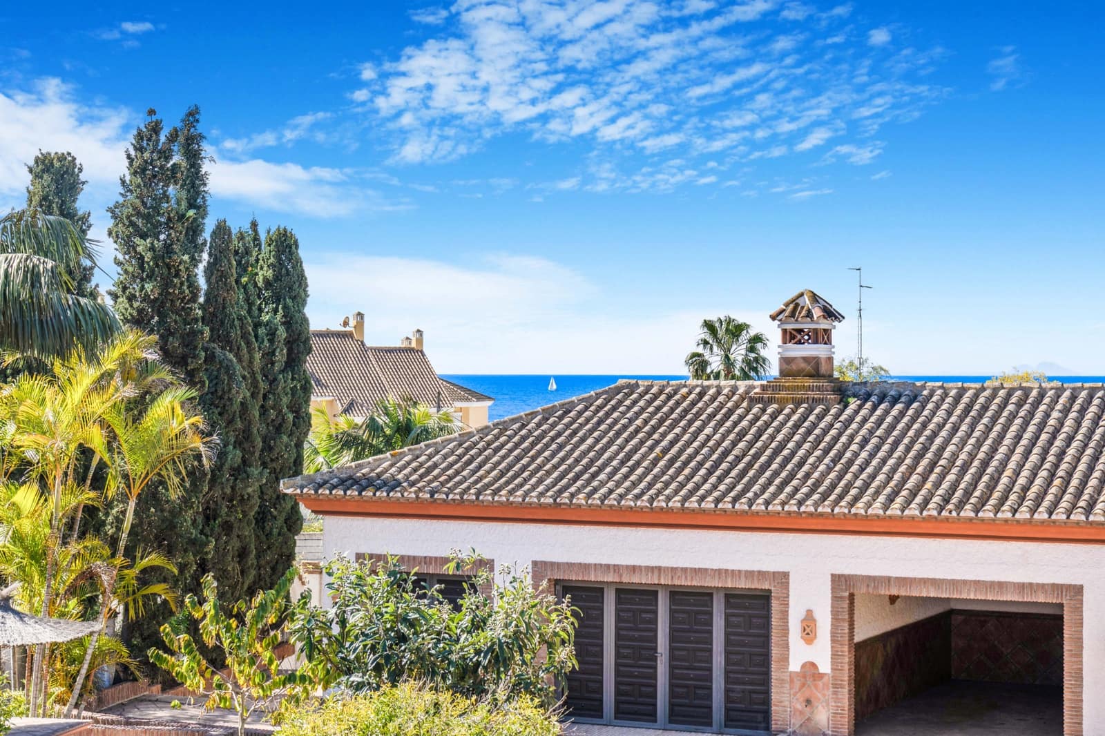 4 slaapkamer Villa te koop in Marbella met zwembad garage - € 2.800.000 (Ref: 8158211)