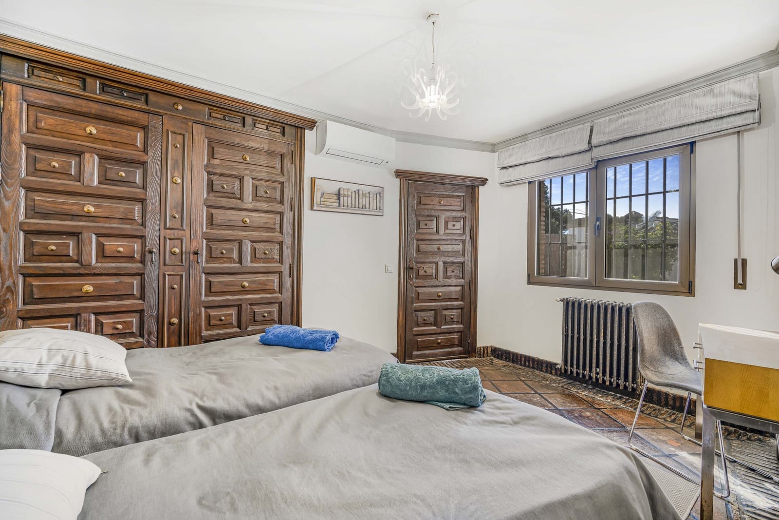 4 slaapkamer Villa te koop in Marbella met zwembad garage - € 2.800.000 (Ref: 8158211)