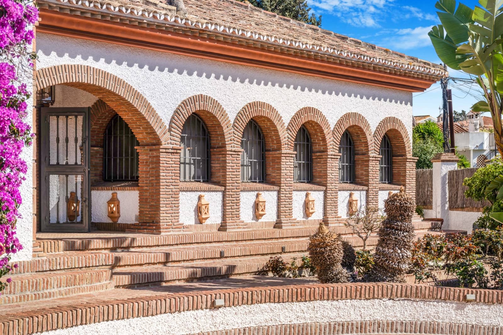 4 slaapkamer Villa te koop in Marbella met zwembad garage - € 2.800.000 (Ref: 8158211)