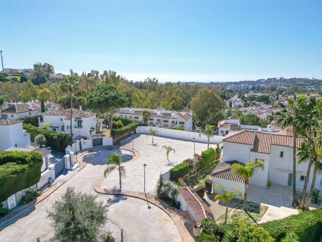 Byggegrund til salg i Marbella - € 865.000 (Ref: 8161463)