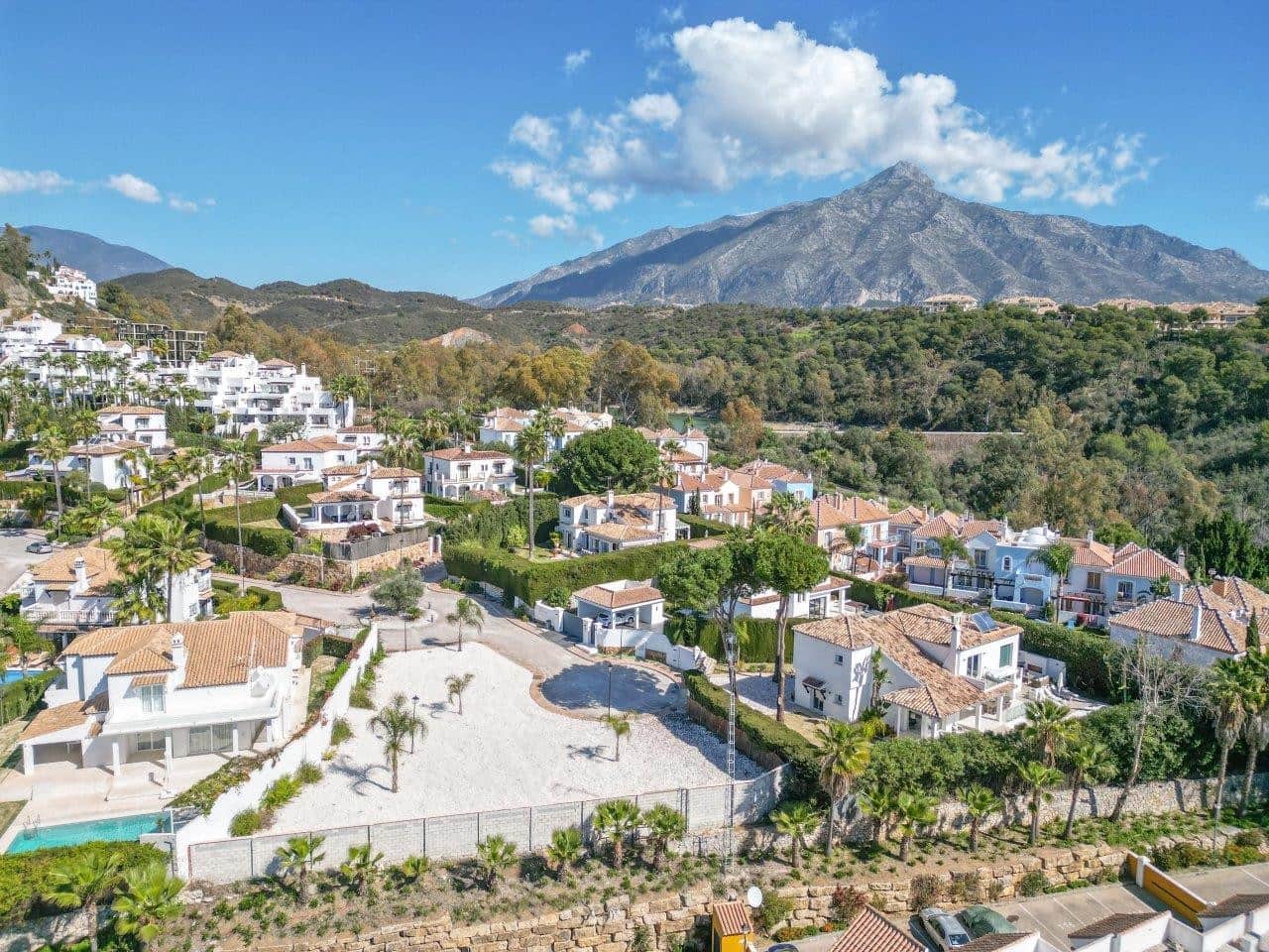 Byggegrund til salg i Marbella - € 865.000 (Ref: 8161463)