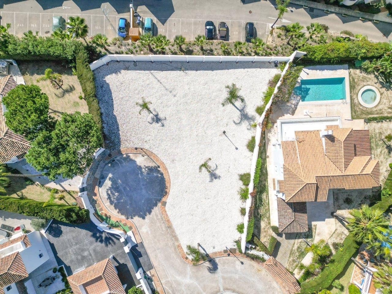 Byggegrund til salg i Marbella - € 865.000 (Ref: 8161463)