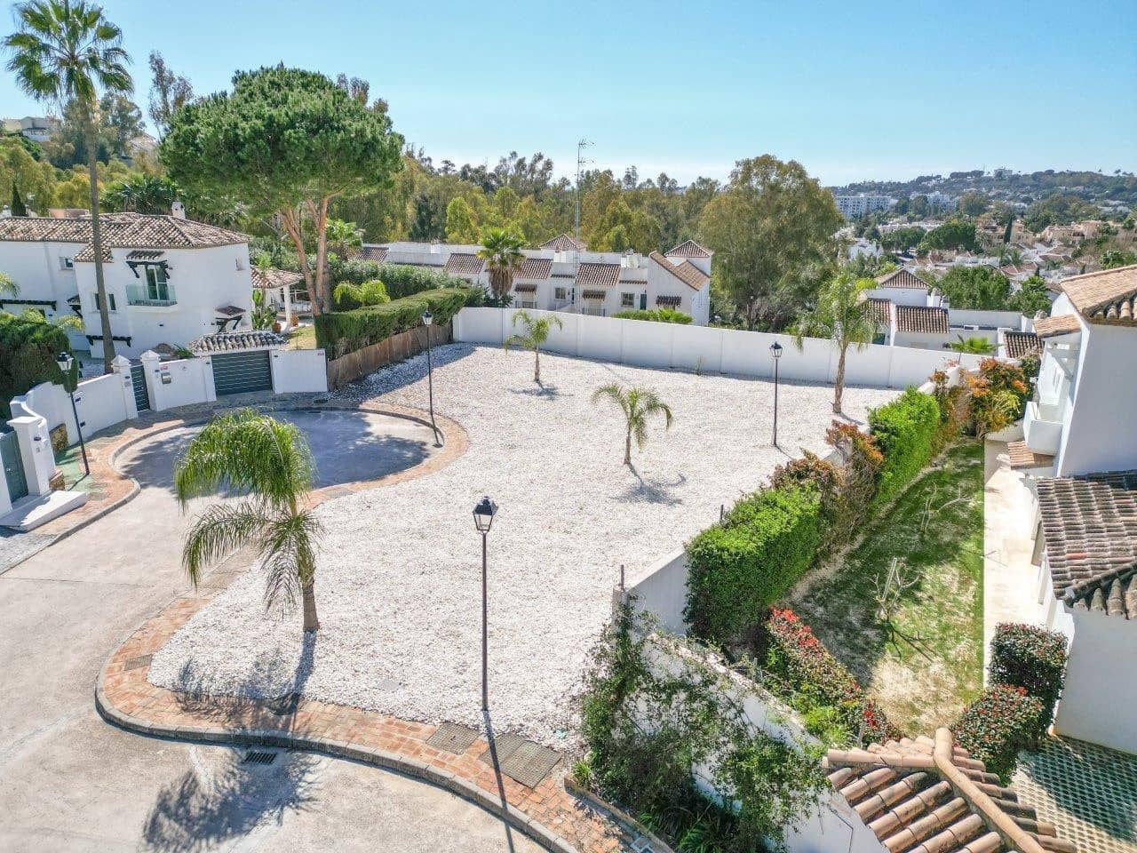 Byggegrund til salg i Marbella - € 865.000 (Ref: 8161463)