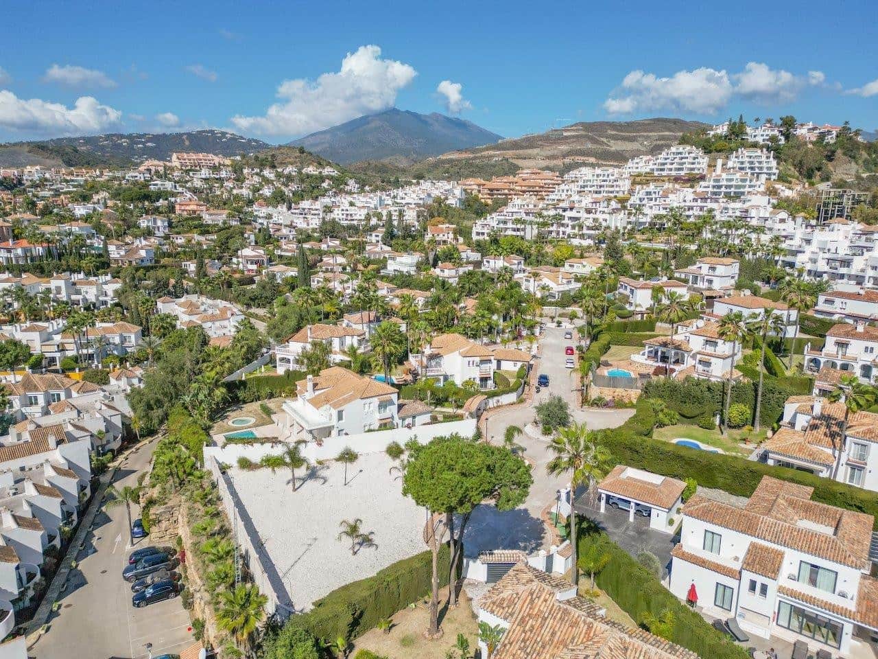 Byggegrund til salg i Marbella - € 865.000 (Ref: 8161463)