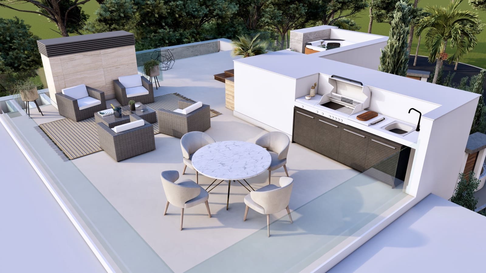 Byggegrund til salg i Marbella - € 865.000 (Ref: 8161463)