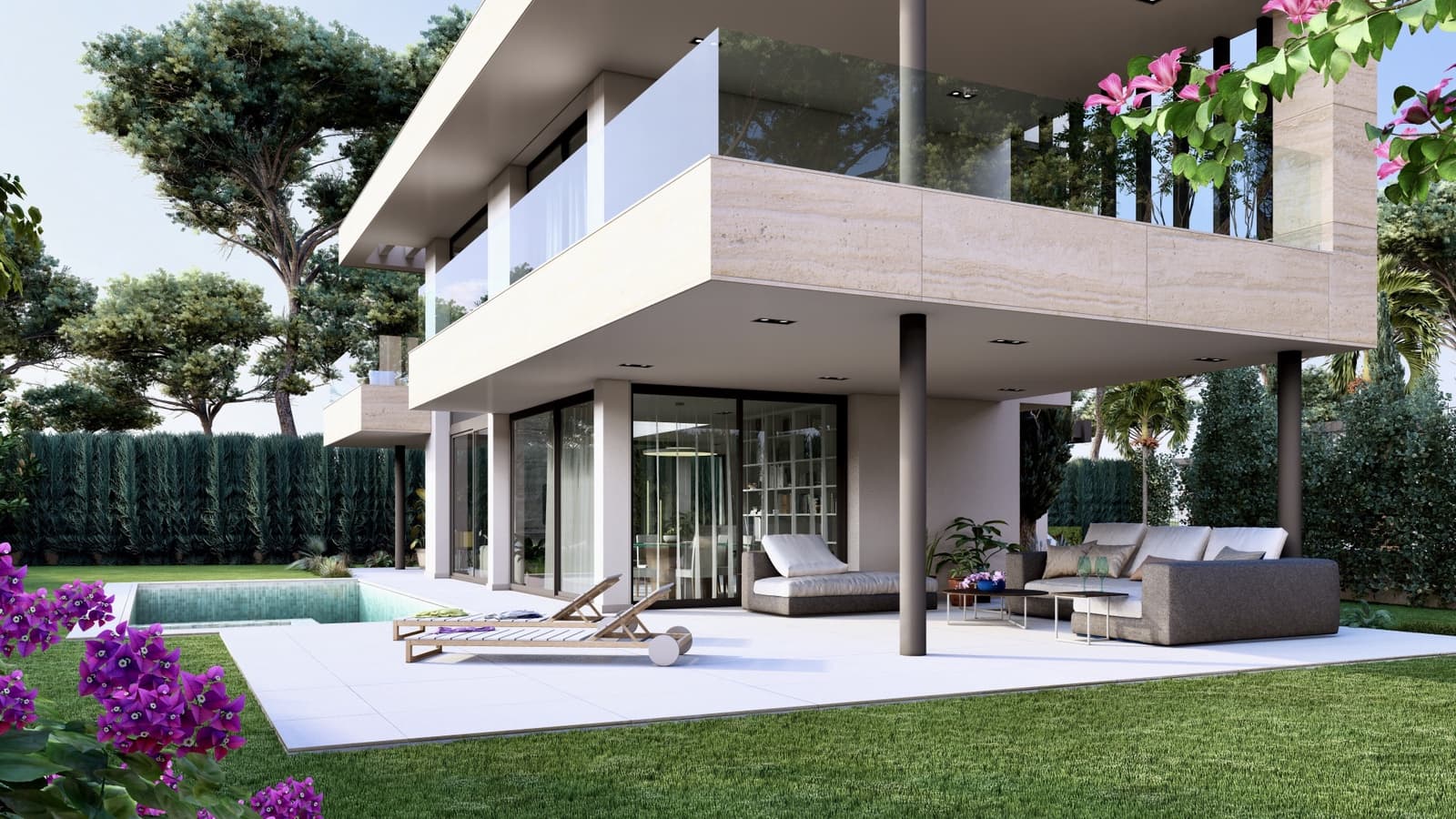 Byggegrund til salg i Marbella - € 865.000 (Ref: 8161463)