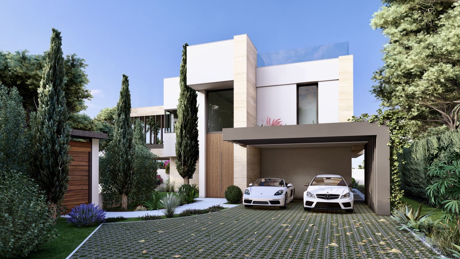 Byggegrund til salg i Marbella - € 865.000 (Ref: 8161463)