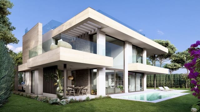 Building Plot for sale in Marbella - € 865,000 (Ref: 8161463)