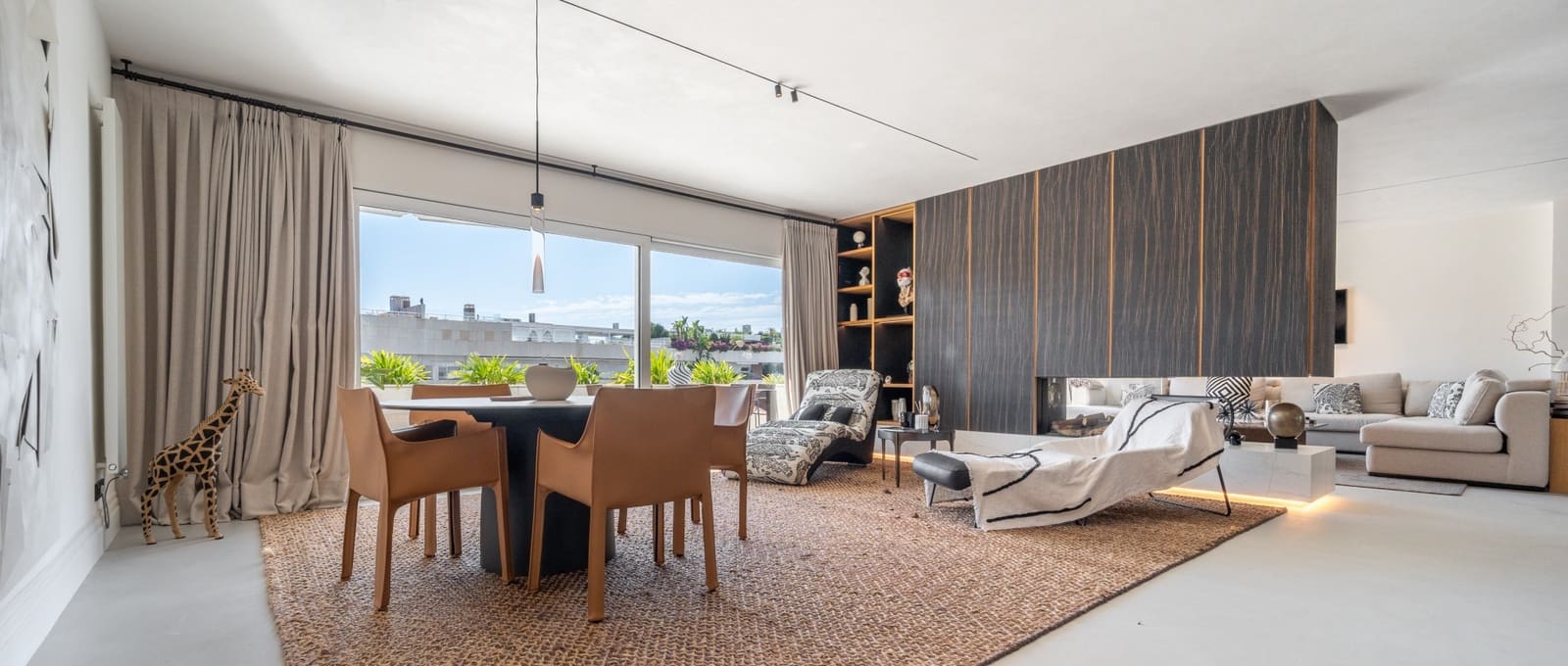 4 soveværelse Penthouse til salg i Marbella med swimmingpool garage - € 3.895.000 (Ref: 8165788)