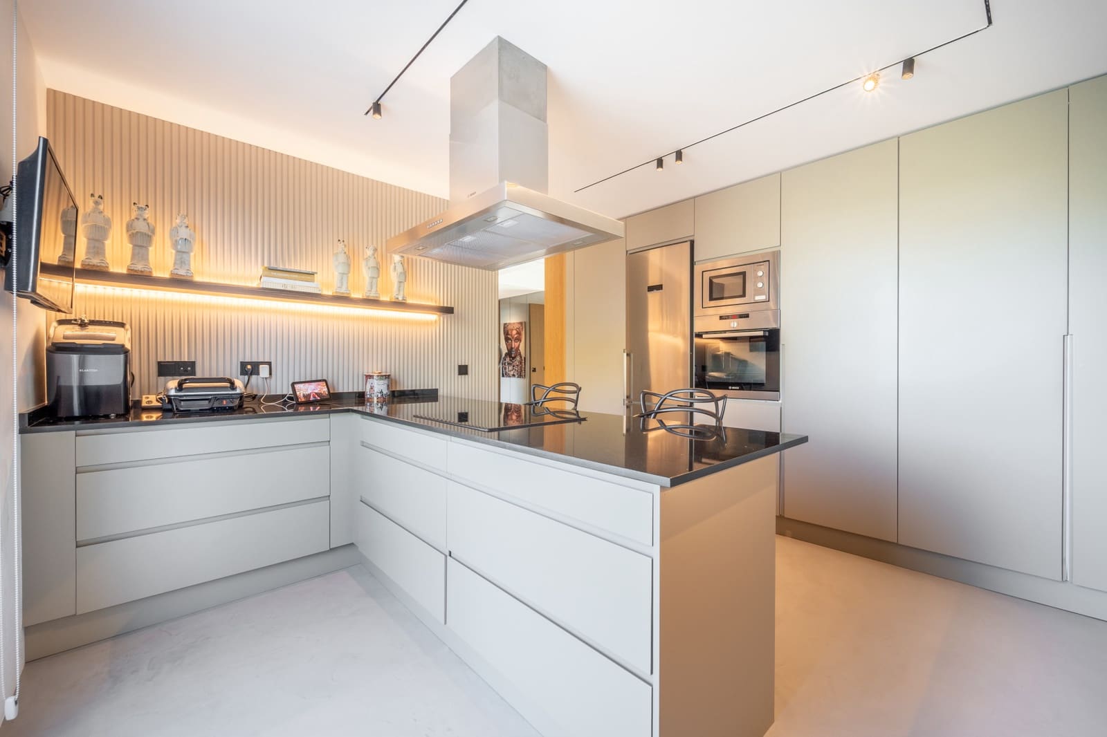 4 soveværelse Penthouse til salg i Marbella med swimmingpool garage - € 3.895.000 (Ref: 8165788)