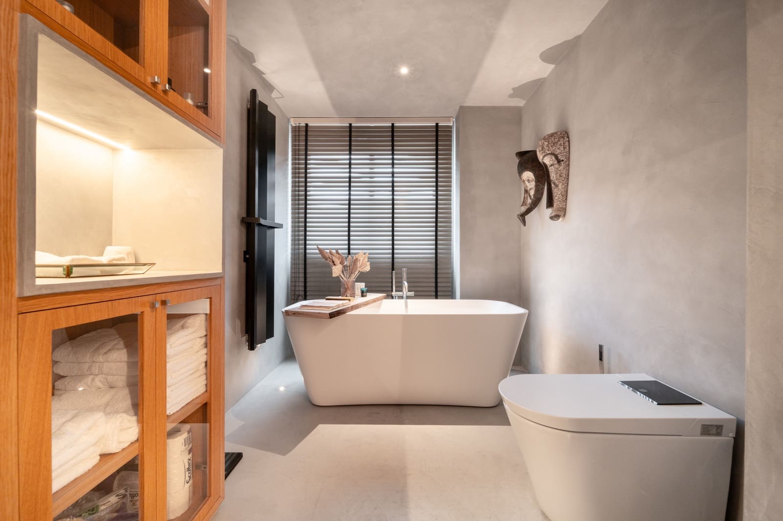 4 soveværelse Penthouse til salg i Marbella med swimmingpool garage - € 3.895.000 (Ref: 8165788)