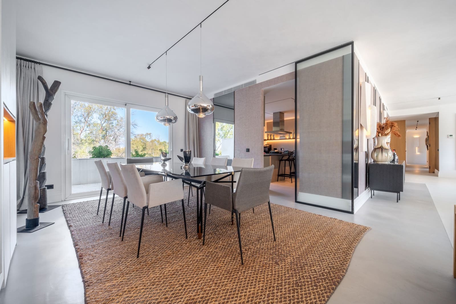 4 soveværelse Penthouse til salg i Marbella med swimmingpool garage - € 3.895.000 (Ref: 8165788)