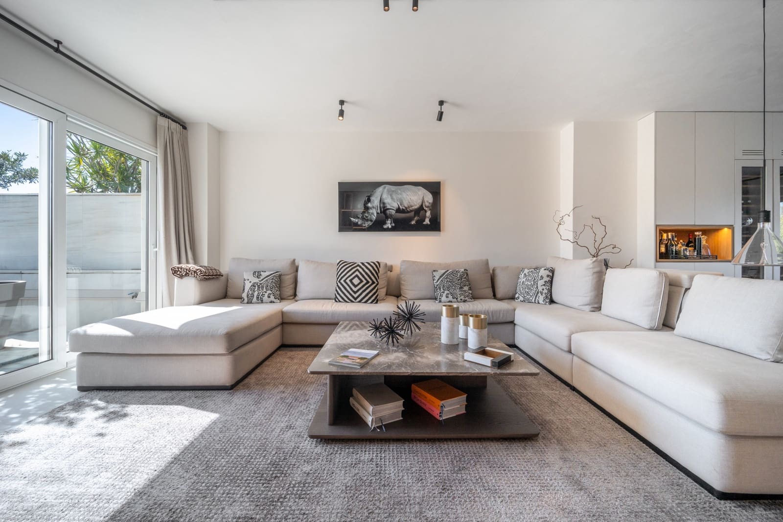 4 soveværelse Penthouse til salg i Marbella med swimmingpool garage - € 3.895.000 (Ref: 8165788)